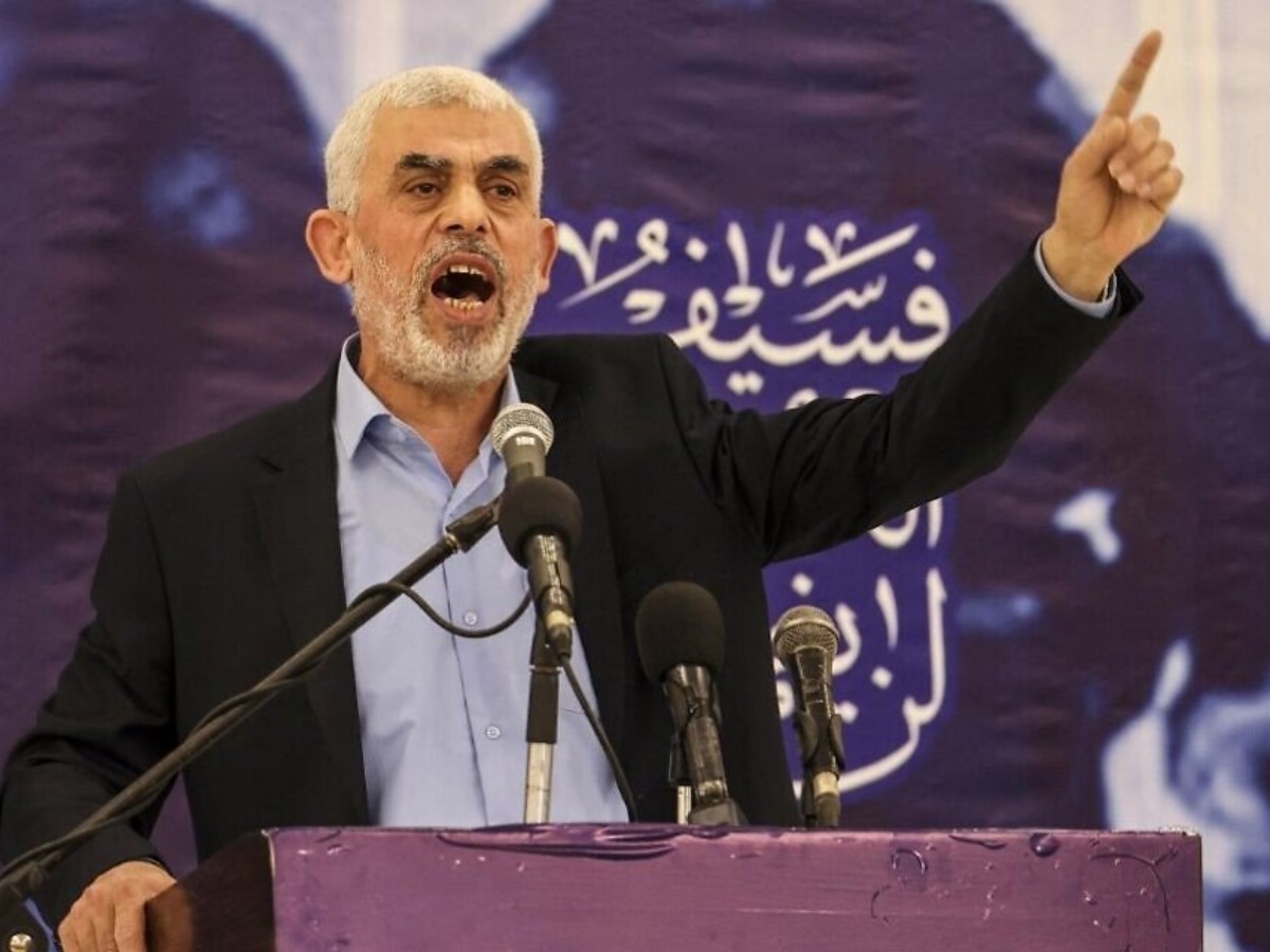 After 24 Years In Israel Jail, He Went On To Lead Hamas Attacks: Who Is ...