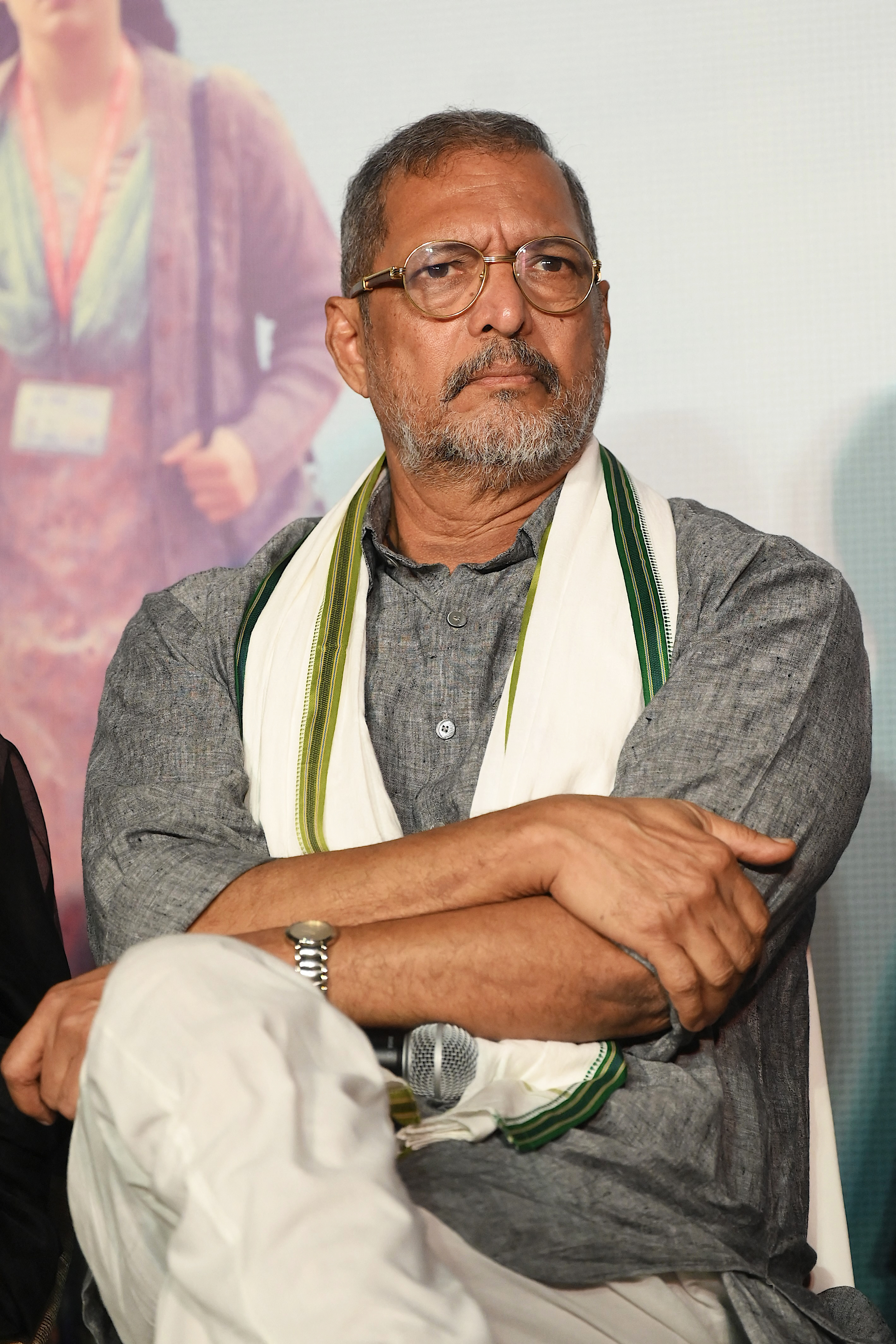 Watch: Video Of Nana Patekar Slapping A Fan Who Approached For A Selfie ...