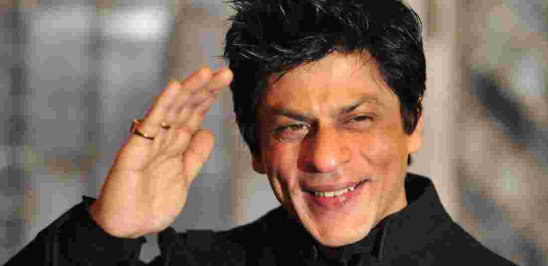 Hollywood Celebrities Who Are Big Shah Rukh Khan Fans