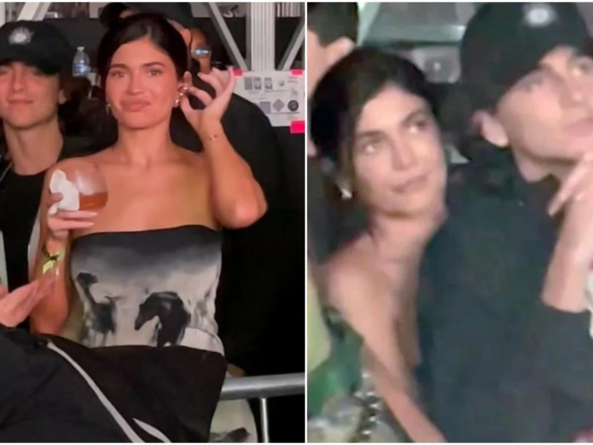 Kylie Jenner and Timothée Chalamet Enjoying 'Uncomplicated' Relationship