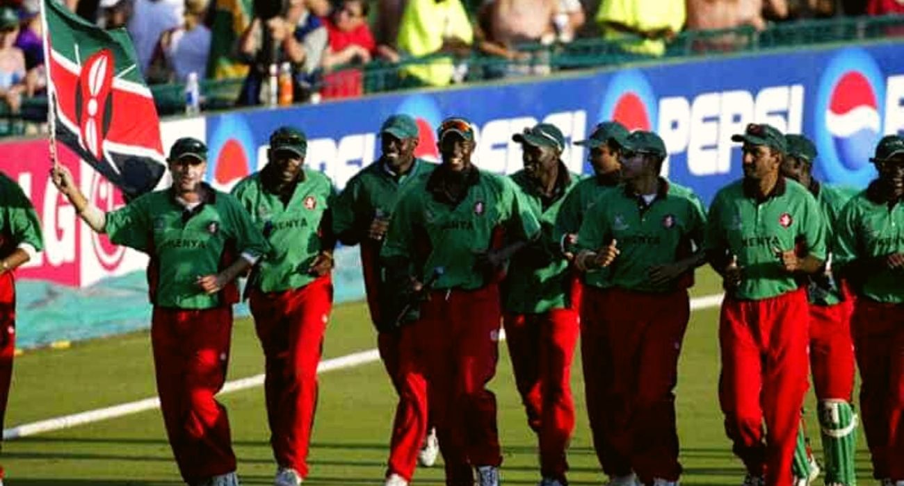 ICC World Cup 2023 8 Days Left When Kenya Won Without Playing single ball in 2003 world cup 