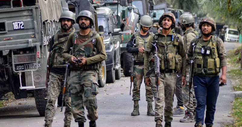 Anantnag Encounter: Terrorists Killed In Baramulla As Search Operations ...