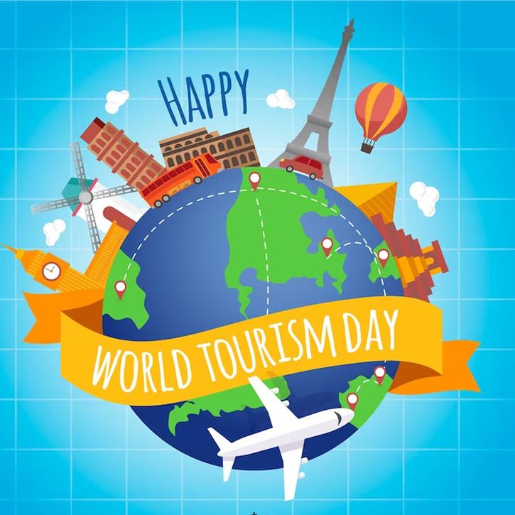 world tourism day 2023 images