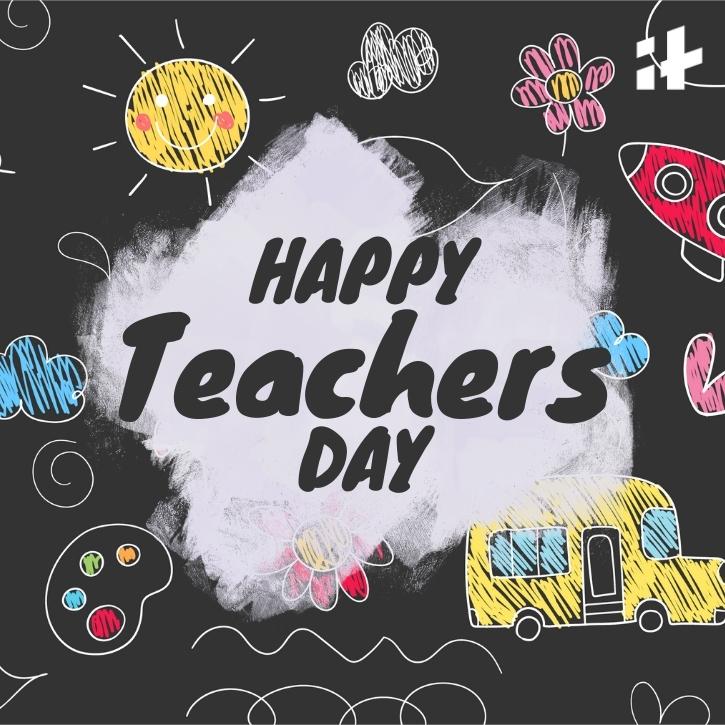 Happy Teachers' Day 2023 Wishes, Quotes & Cards