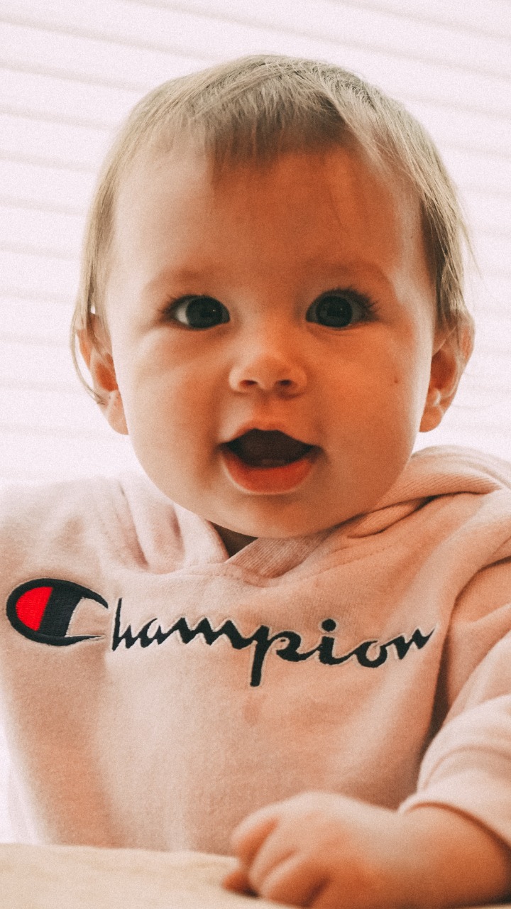 Infant boy hot sale champion sweatsuit