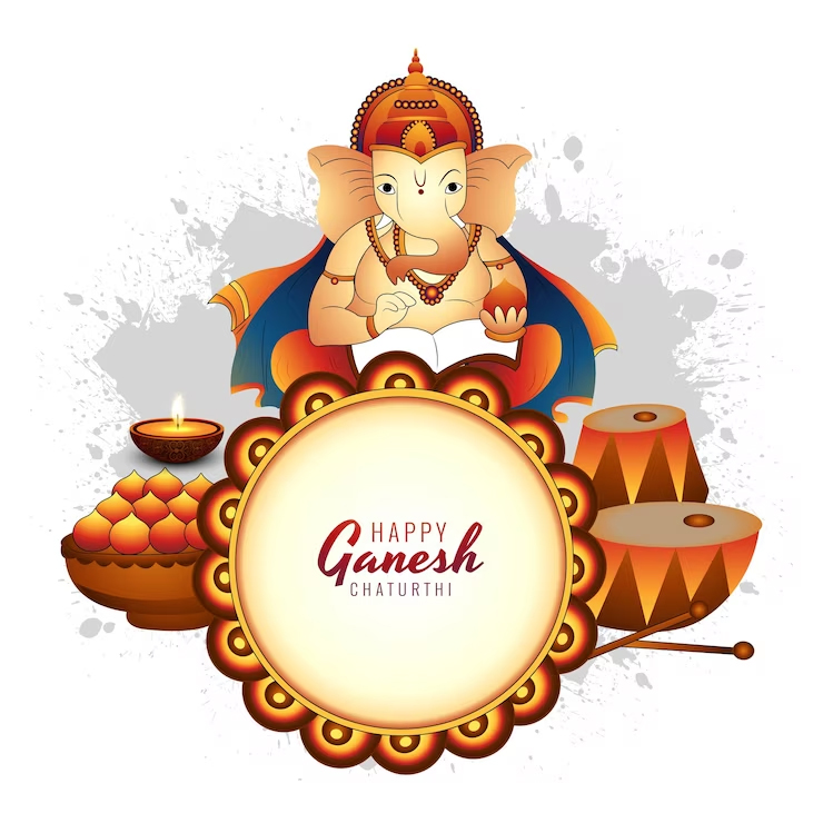 100 Top Ganesh Chaturthi 2023 Wishes Quotes Images And Whatsapp Status 5117