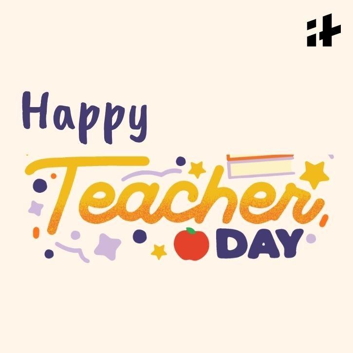 Happy Teachers' Day 2023 Wishes, Quotes & Cards