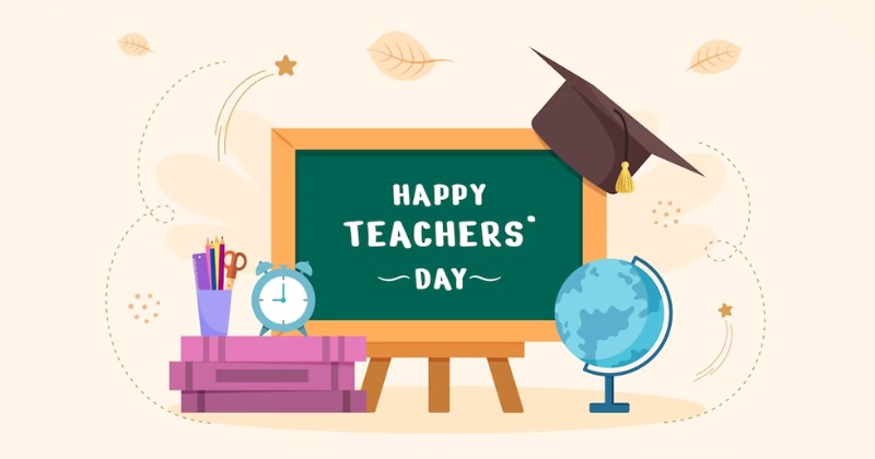 Best Happy Teachers Day 2023 Wishes, Quotes, Speech & More