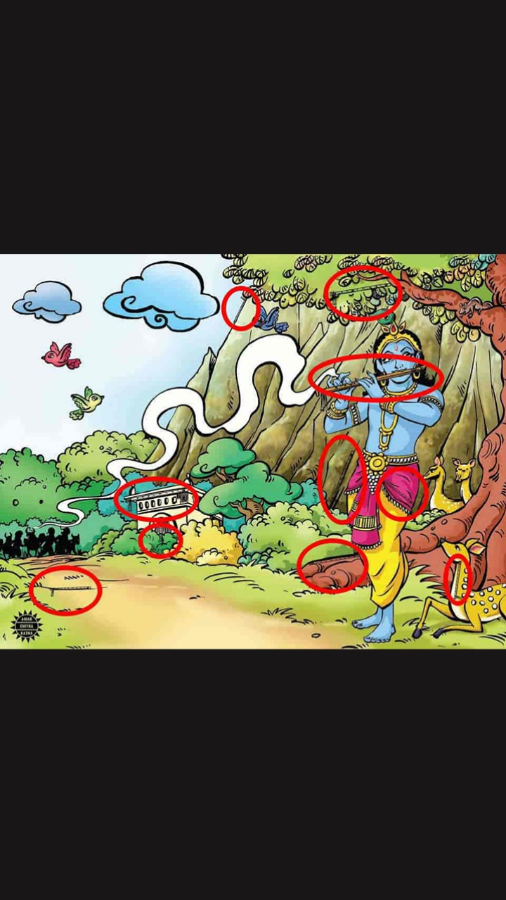 find 10 flutes in 17 second puzzle answer 