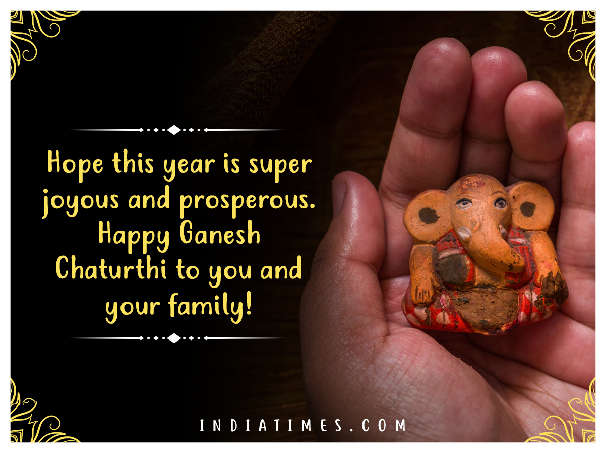 100+ Top Ganesh Chaturthi 2023 Wishes, Quotes, Images And Whatsapp Status