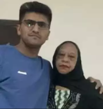 35 year old pakistan married 70 year old canadian woman 