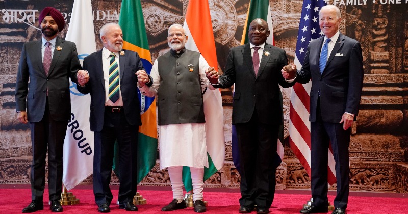 With G20 Declaration India Shows How To Build Consensus 