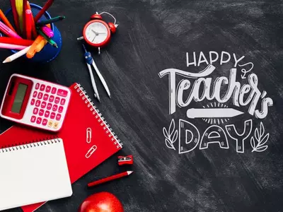 Happy Teacher's Day 2023