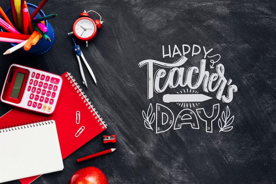 Happy Teachers Day 2023 Wishes Quotes Cards