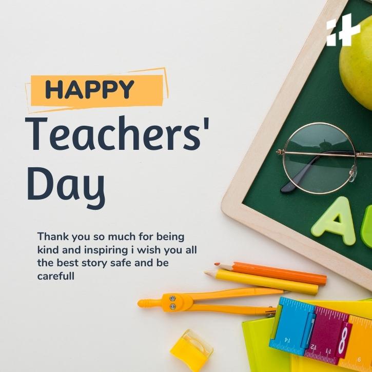 Top 50 Happy Teachers’ Day 2023 Wishes, Quotes, Cards To Send Principle