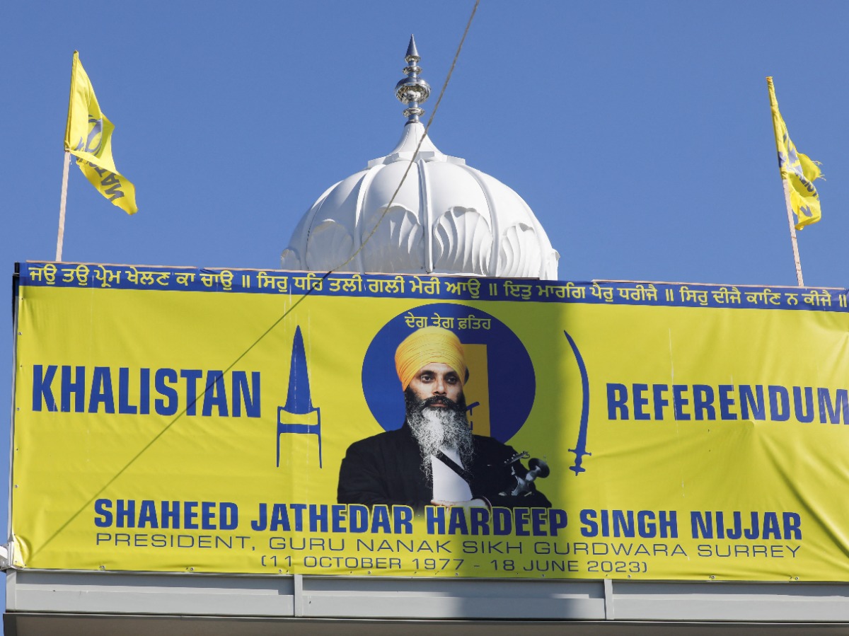 Hardeep Singh Nijjar: Why The Khalistani Leader's Killing Became An ...