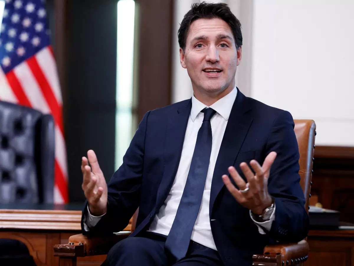 Hardeep Singh Nijjar Murder: 'Isolated' Trudeau Calls For Closer Ties With India Indiatimes