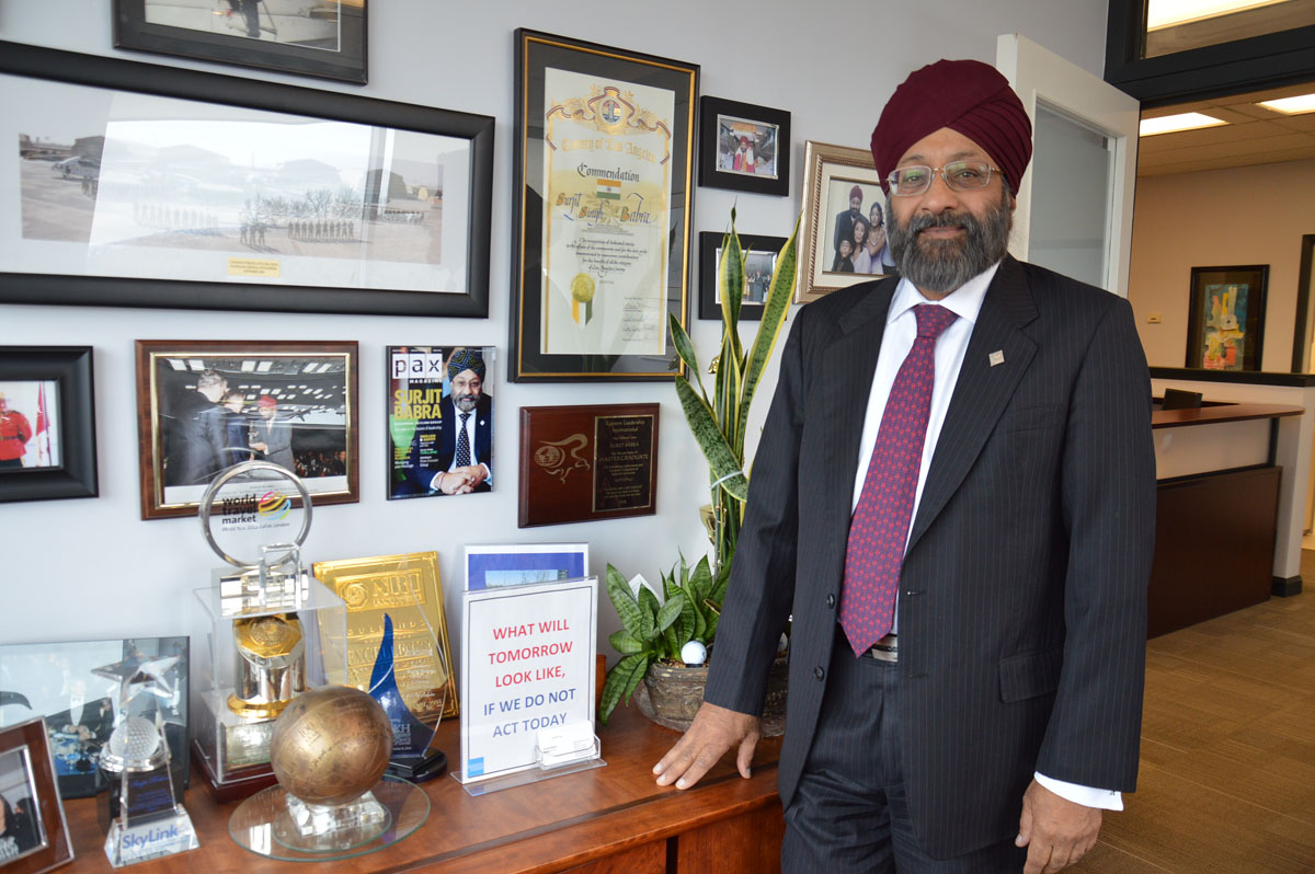 Top 9 Richest Indo-Canadian Businessmen 