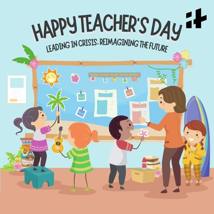 100+ Top Happy Teachers' Day 2023 Wishes, Quotes, Cards And More