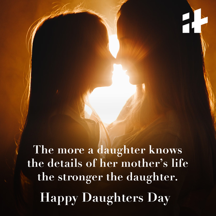 100+ Top Daughters Day 2023 Wishes, Quotes, Images And More