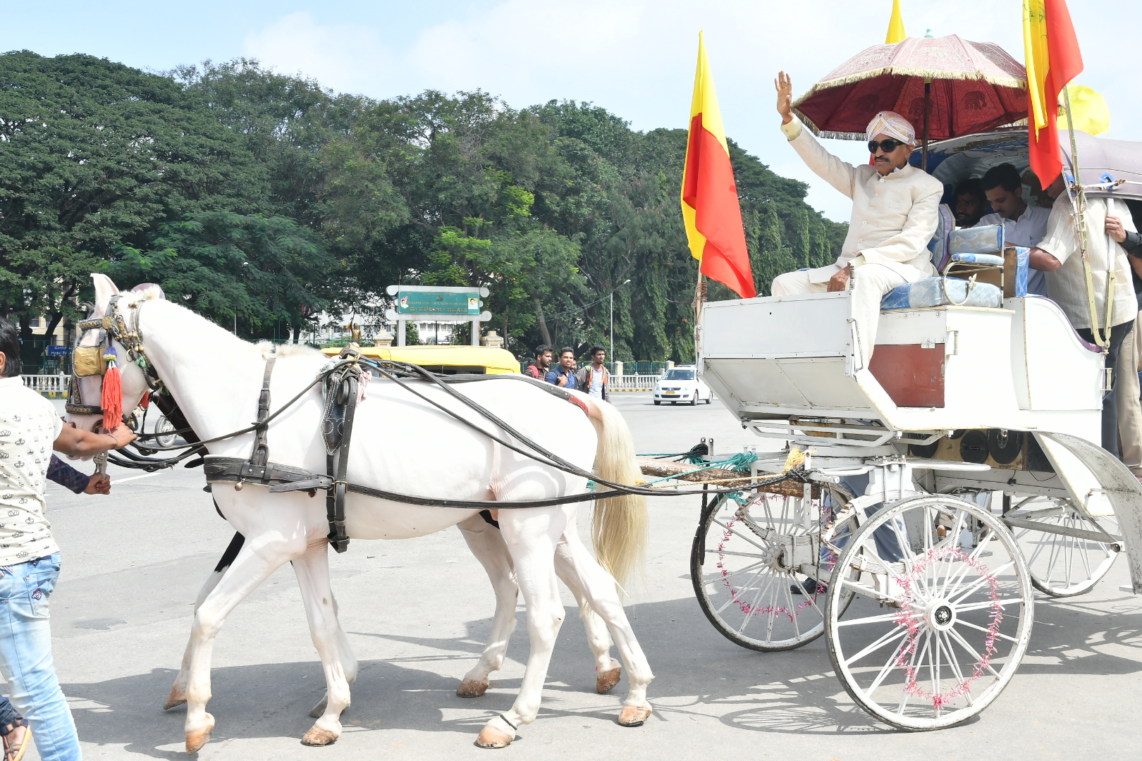 Karnataka Bandh: Who Is Vatal Nagaraj? Know About The Man Leading ...