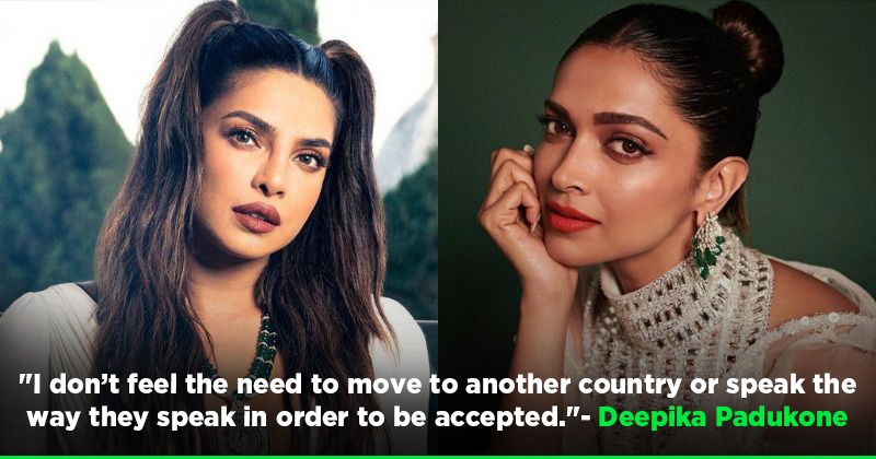 Deepika Padukone's Comment On Not Wanting To Moving Abroad Goes Viral