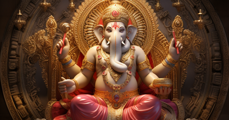 Ganesh Chaturthi 2023: Wishes, quotes, messages to share with your