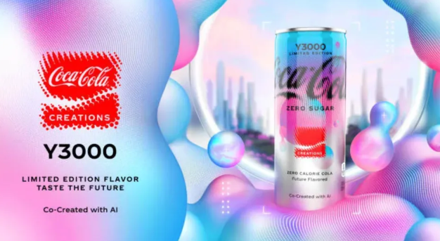 Coca-Cola's AI-powered soda flavor falls flat