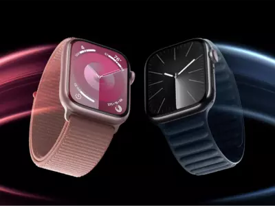 Apple Watch Series 9 Launched: New Features Include Exciting 'Double Tap' Function