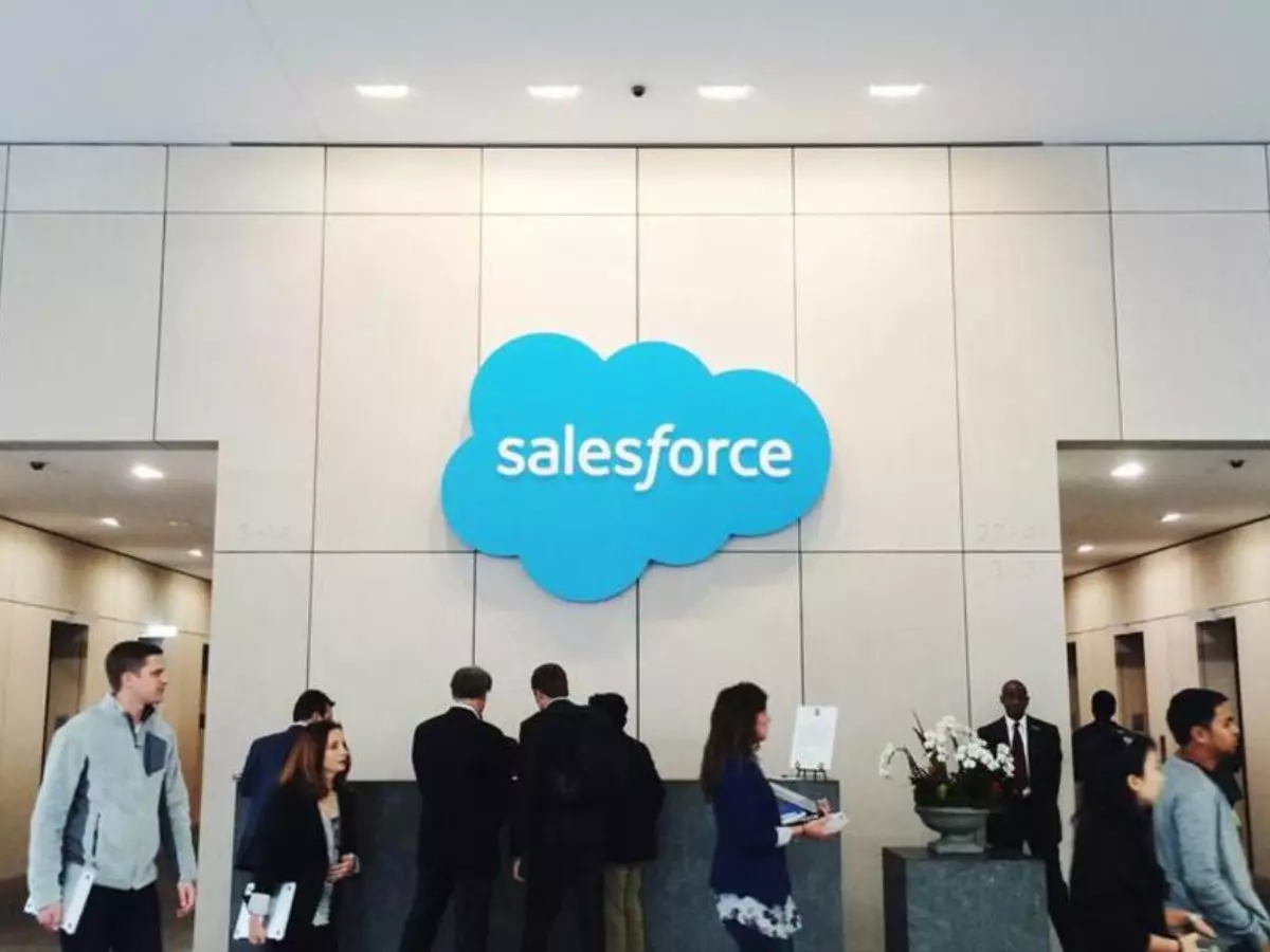 After Laying Off 7,000 Employees On Call This Year, Salesforce To Hire 3,300 People
