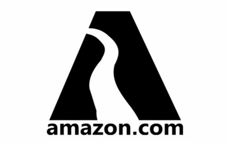 Amazon old logo
