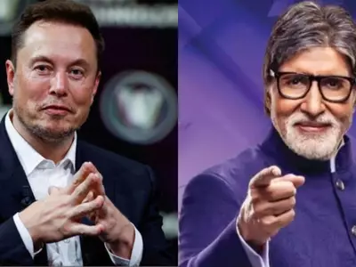 Amitabh Bachchan Calls Elon Musk 'Adbhut Insaan' During Twitter Name Change Question On KBC