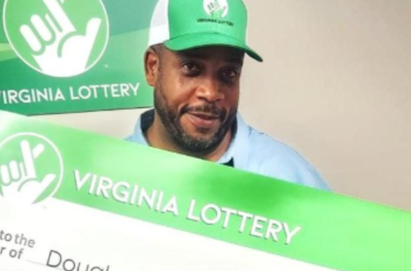 Man who needed change for laundry machines wins $250,000 lottery