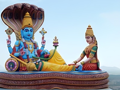 Anant Chaturdashi Puja Muhurat