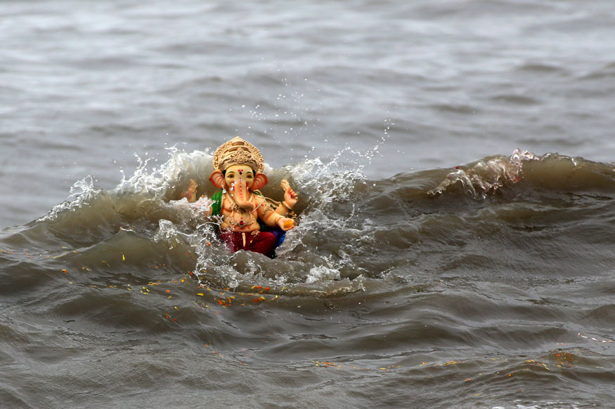 Why Ganpati Visarjan Happens On Anant Chaturdashi? / News18
