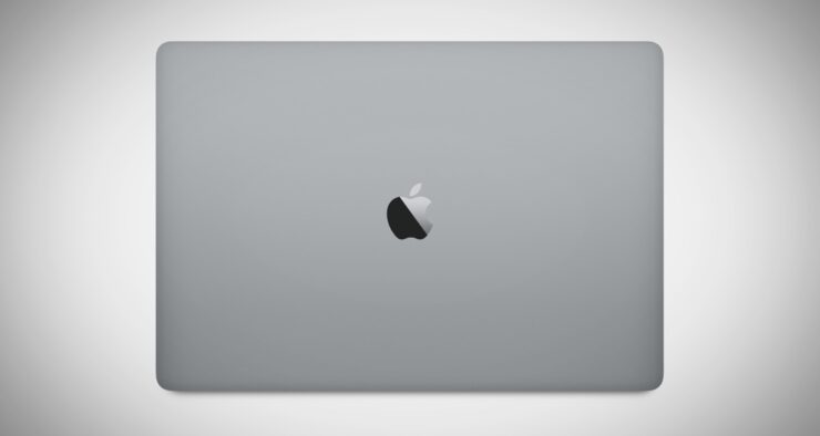 new apple logo