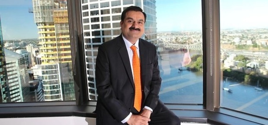 Adani Group In Talks To Take One Of Asia's Biggest Loans Of This Year