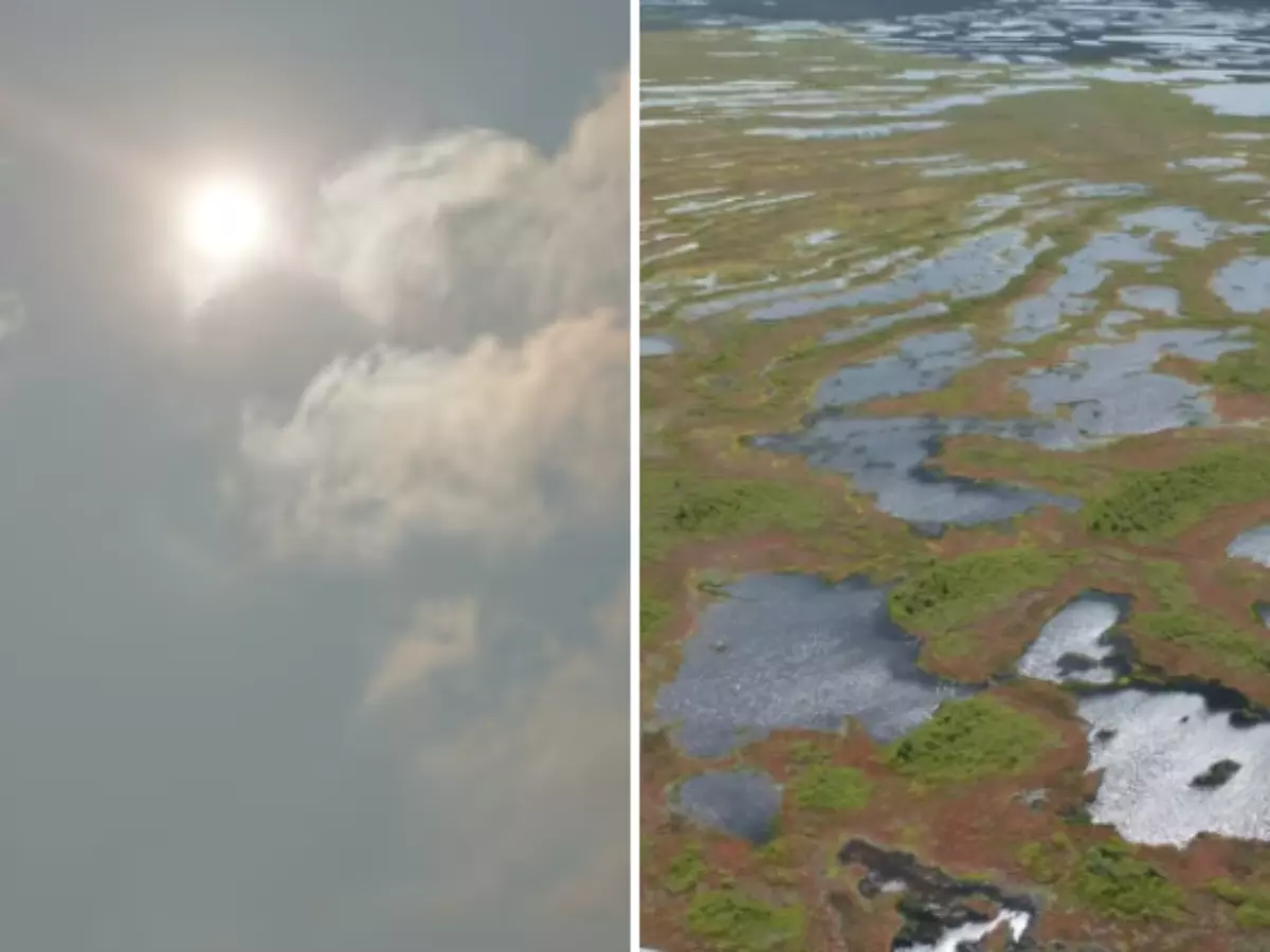 Climate Report Predicts A Warm, Rainy Winter For Northern Ontario By 2080s Climate Report Predicts A Warm, Rainy Winter For Northern Ontario By 2080s