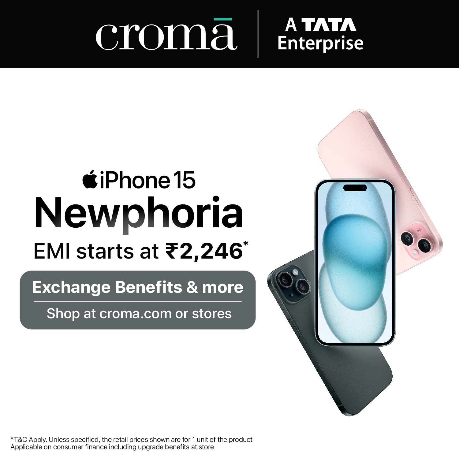 Croma apple sales watch series 4