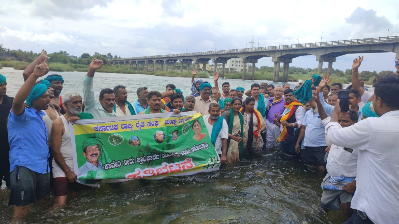 Bengaluru Bandh: Why Karnataka Farmers Are Protesting Over Cauvery Water