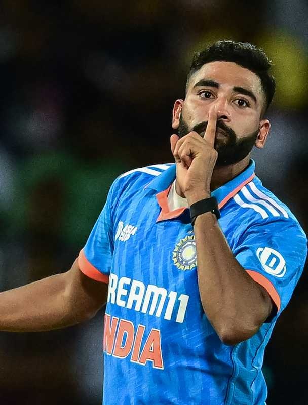 Delhi Police say no challan for Siraj after Asia Cup final