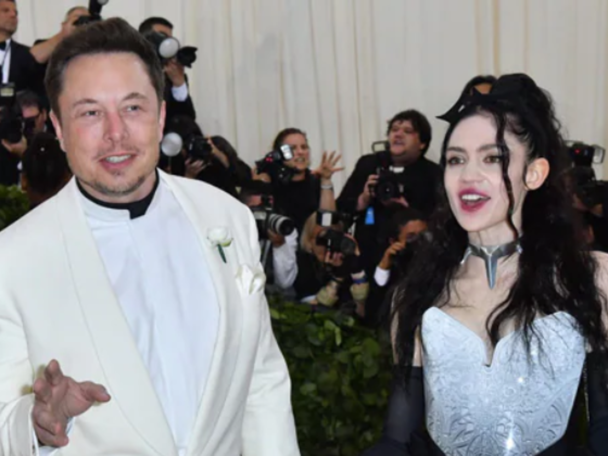 Elon Musk's Secret Third Child With Grimes: Biography