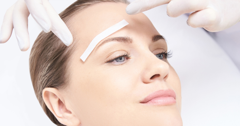 Eyebrow tinting what you need to know