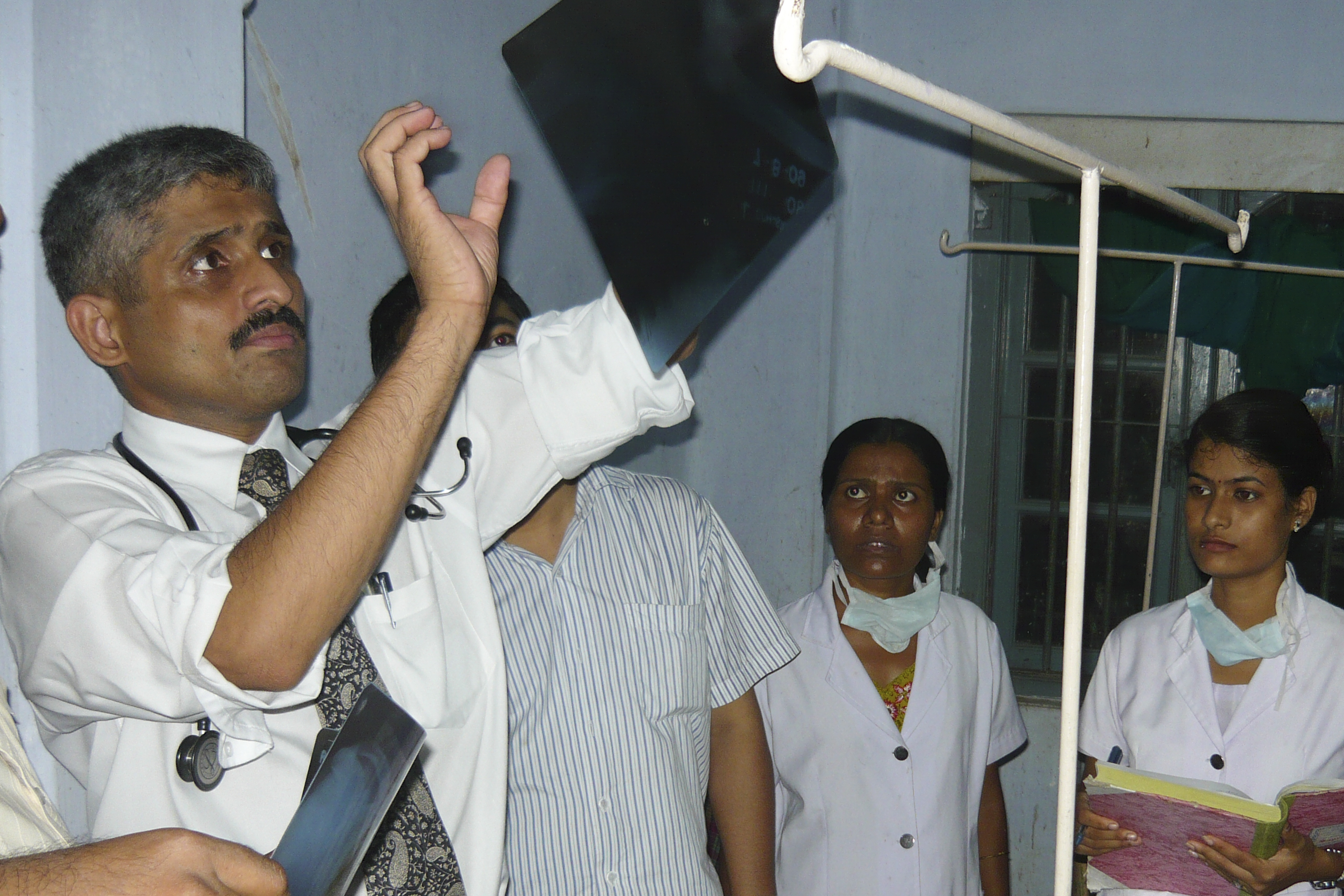 Dr Ravi Kannan, Who Left Chennai To Provide Cancer Treatment To Assam's ...