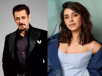Salman Khan Will Romance Samantha Ruth Prabhu In Karan Johar's Next Movie? Here's What We Know