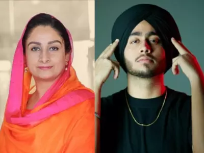 "Need Not To Prove Your Patriotism, We Are With You": Punjab MP Supports Singer Shubh Amid Row