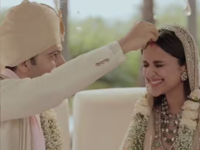 Parineeti And Raghav's Wedding Video, Govt. Orders Probe In CBFC's Bribery Row & More From Ent