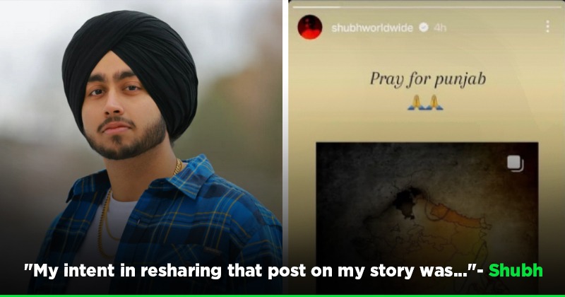 Everything You Need To Know About Controversy Around Singer Shubh