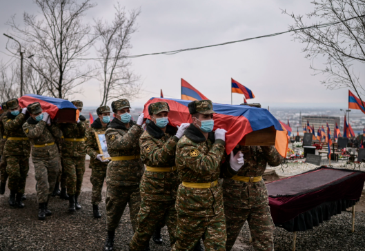 Find out everything you need to know about the conflict between Armenia and Azerbaijan