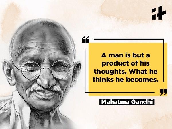 Gandhi Jayanti Top 100+ Quotes in English
